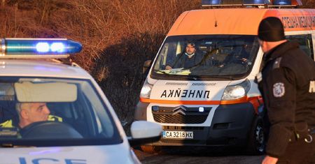 Dramat w Bułgarii. W ciężarówce znaleziono 18 ciał