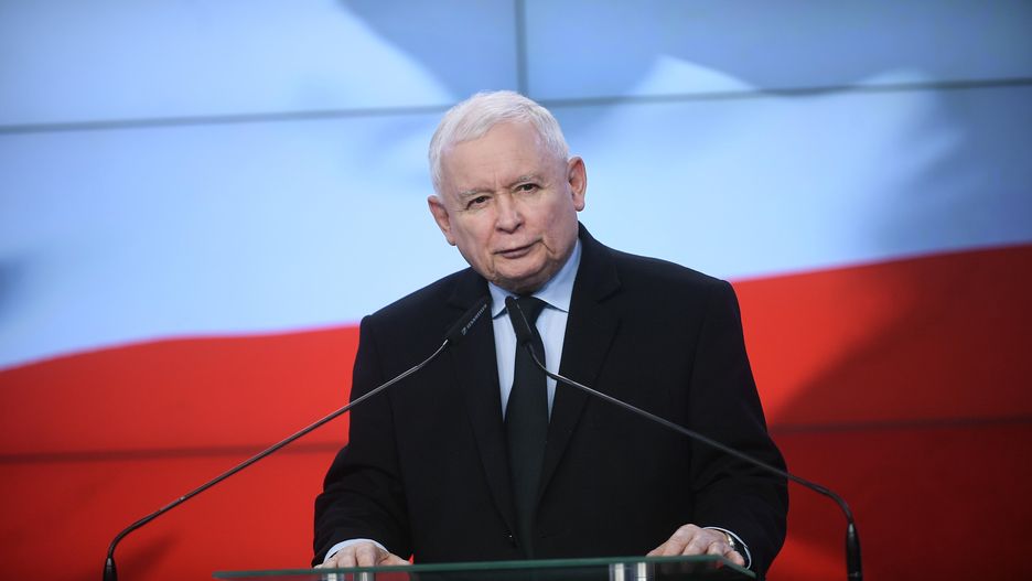 Tego Kaczyński się nie spodziewał. Nieoczekiwane wsparcie opozycji