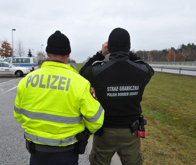 Zmiana frontu. Szefowa MSW Niemiec chce kontroli na granicy z Polską