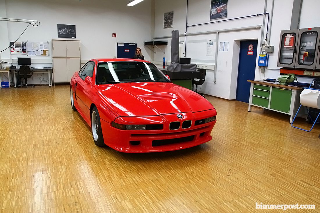 Sekretny garaż BMW M [galeria] 26