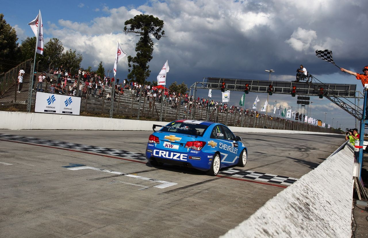 WTCC 2012 Kurytyba 1-9