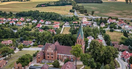 Konfederacja chce wstrzymać inwestycję Lidla. Mówi o objawieniach Matki Bożej