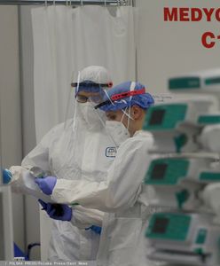 Córka i matka zmarły na COVID-19 w szpitalu w Busku-Zdroju. Z chorobą walczy też ojciec