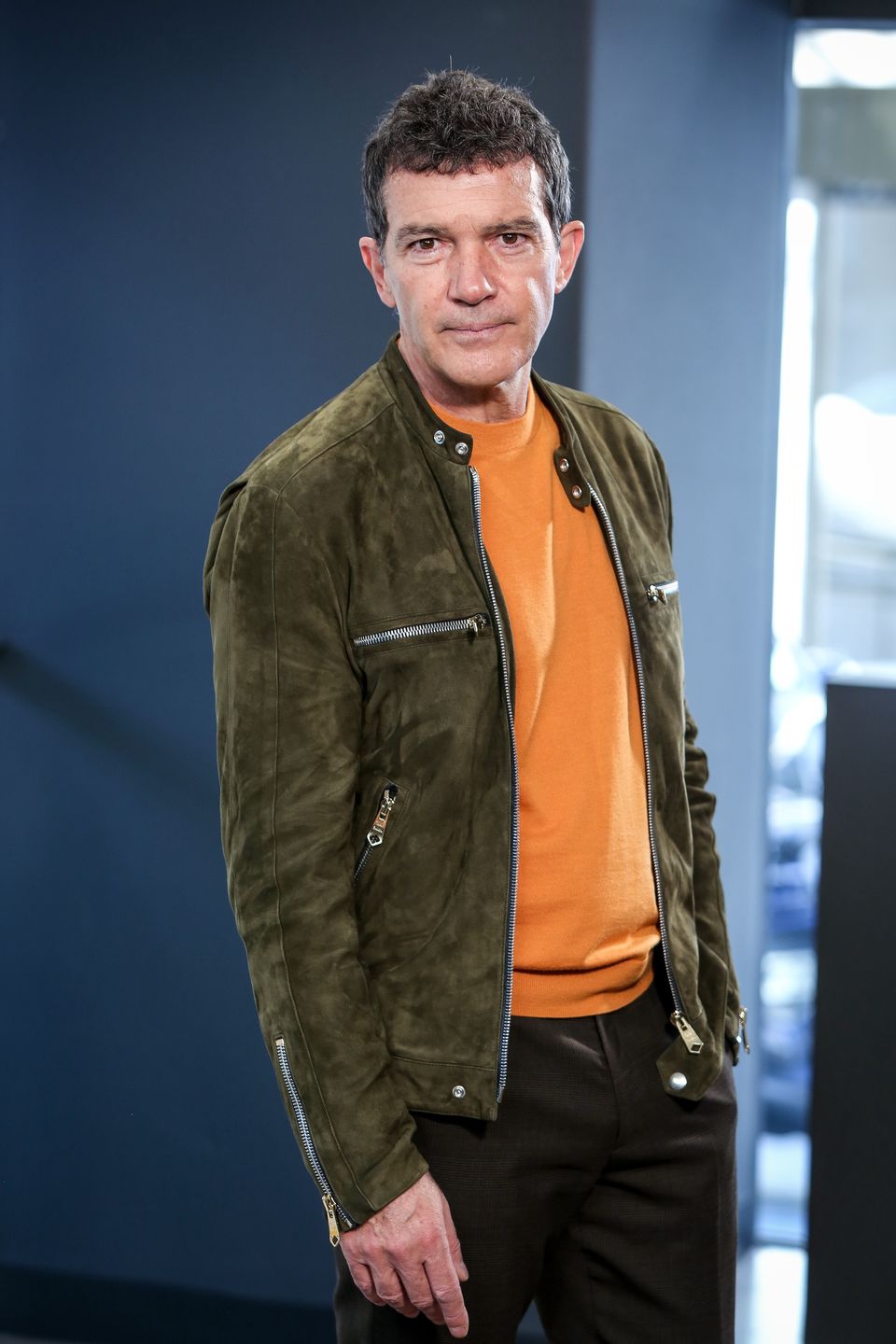 Antonio Banderas ma koronawirusa