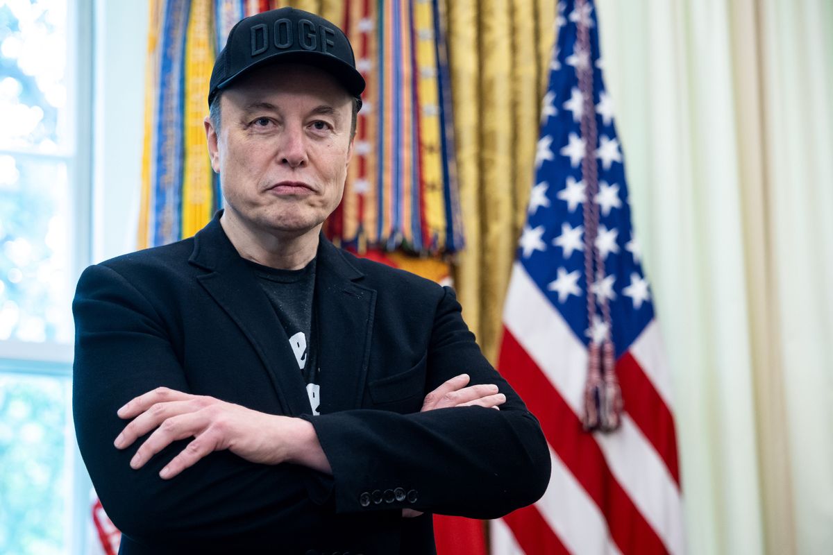 Elon Musk właśnie pokazał światu groźne zjawisko. "Festiwal chamstwa i głupoty" [OPINIA]