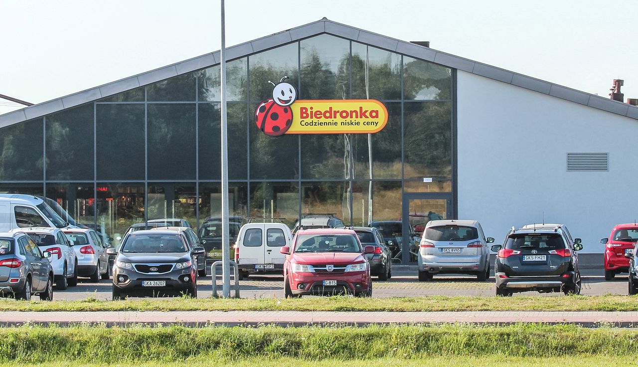 Do 10.01 w Biedronce. To nie pomyłka. 4 szt. dziennie