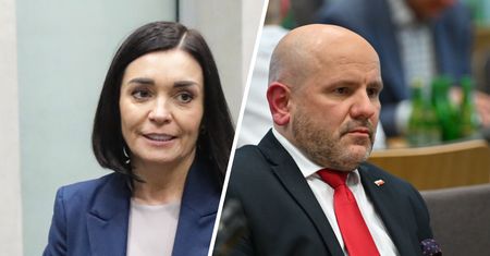 Sroka twierdzi, że Gosek jej groził. "Zobaczysz, co ci zrobimy"
