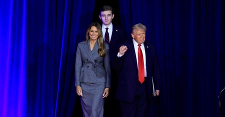 Doradzał ojcu w kampanii. Kim jest Barron Trump?