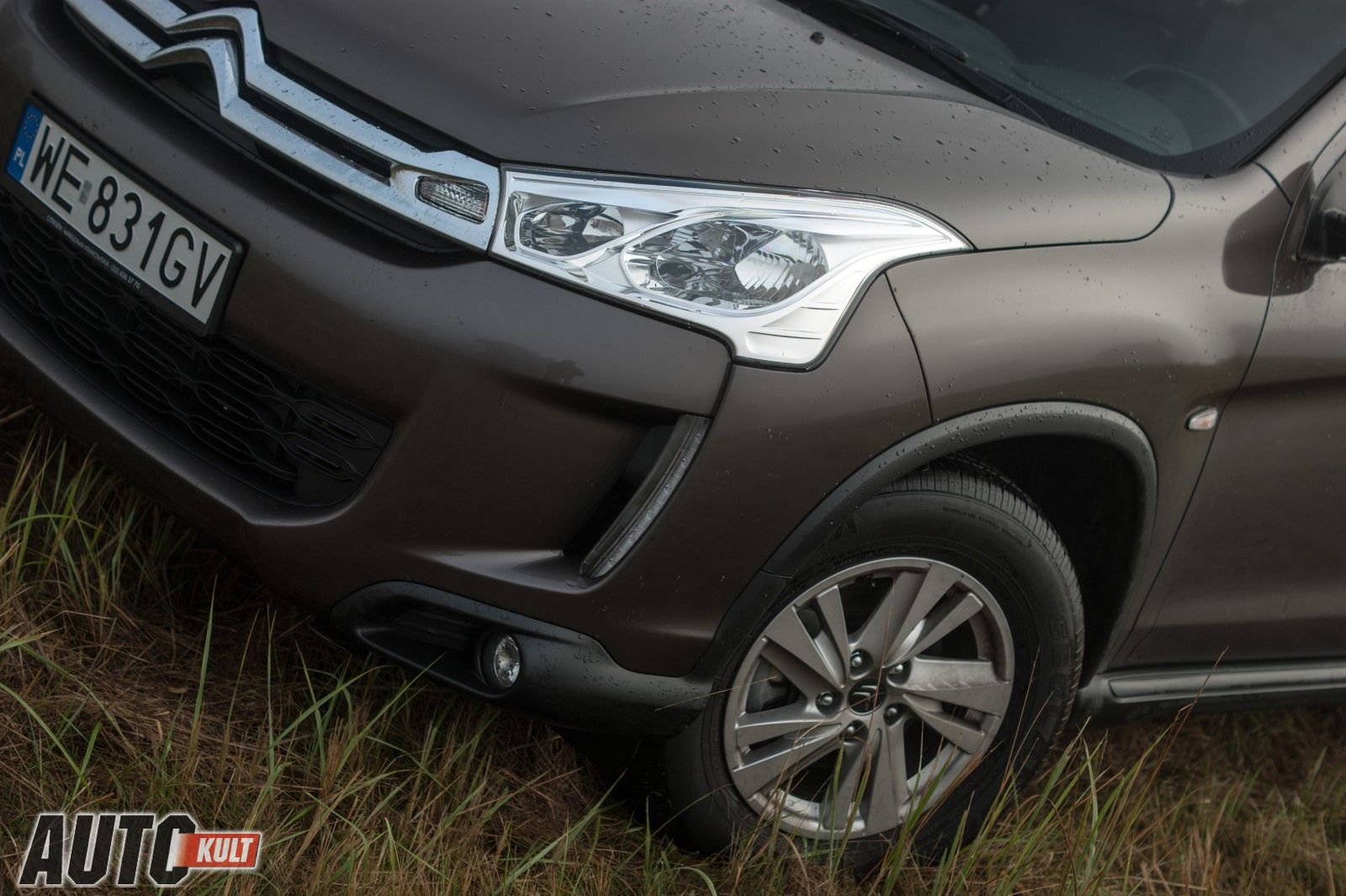 Citröen C4 Aircross 1.8 eHDI 150 4x4 - test [galeria] 8