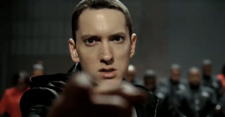 Eminem pozywa Audi [wideo]