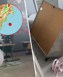 Syreny alarmowe na Kamczatce. Możliwe tsunami