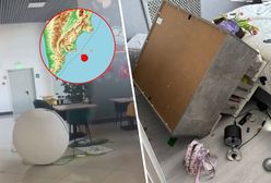 Syreny alarmowe na Kamczatce. Możliwe tsunami