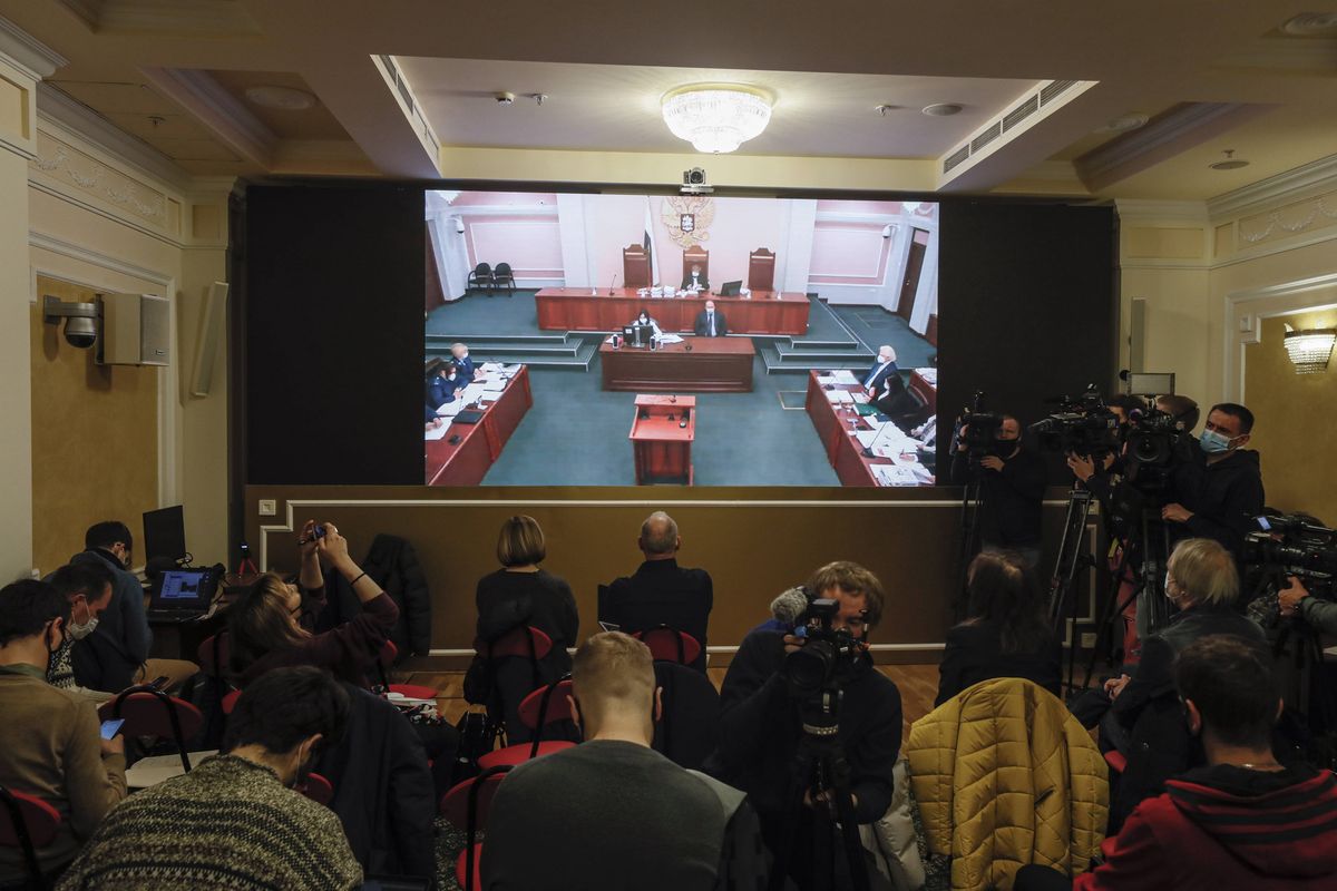 Rosyjski Sąd Najwyższy nakazał likwidację stowarzyszenia "Memoriał" 
