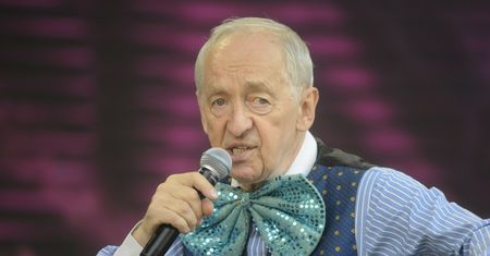 Nie mógł rozpocząć występu. Chciał zejść ze sceny w Opolu