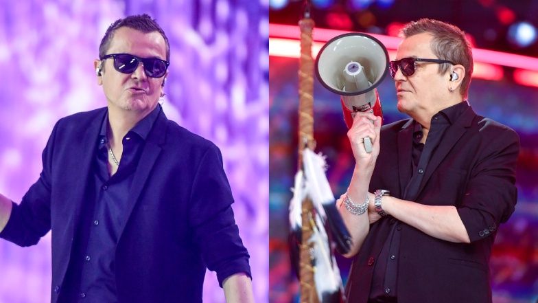 Robert Gawliński zabrał głos po szeroko krytykowanym występie Wilków na imprezie TVN-u