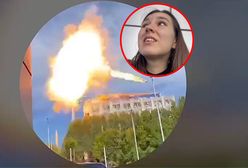 Uderzyli w Dniepr. Rośnie liczba ofiar. Atak widać na filmie