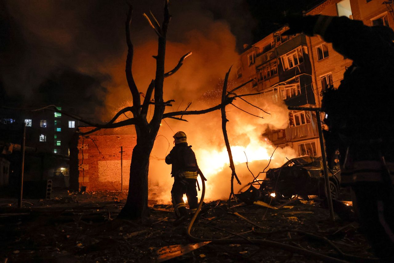 Odpowiedź Ukrainy. Armia zniszczyła kluczową elektrownię