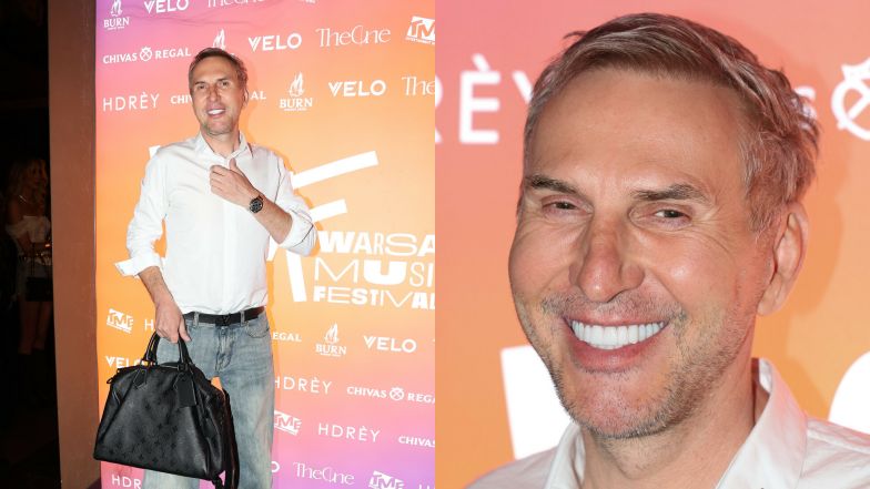 Krzysztof Gojdź na salonach