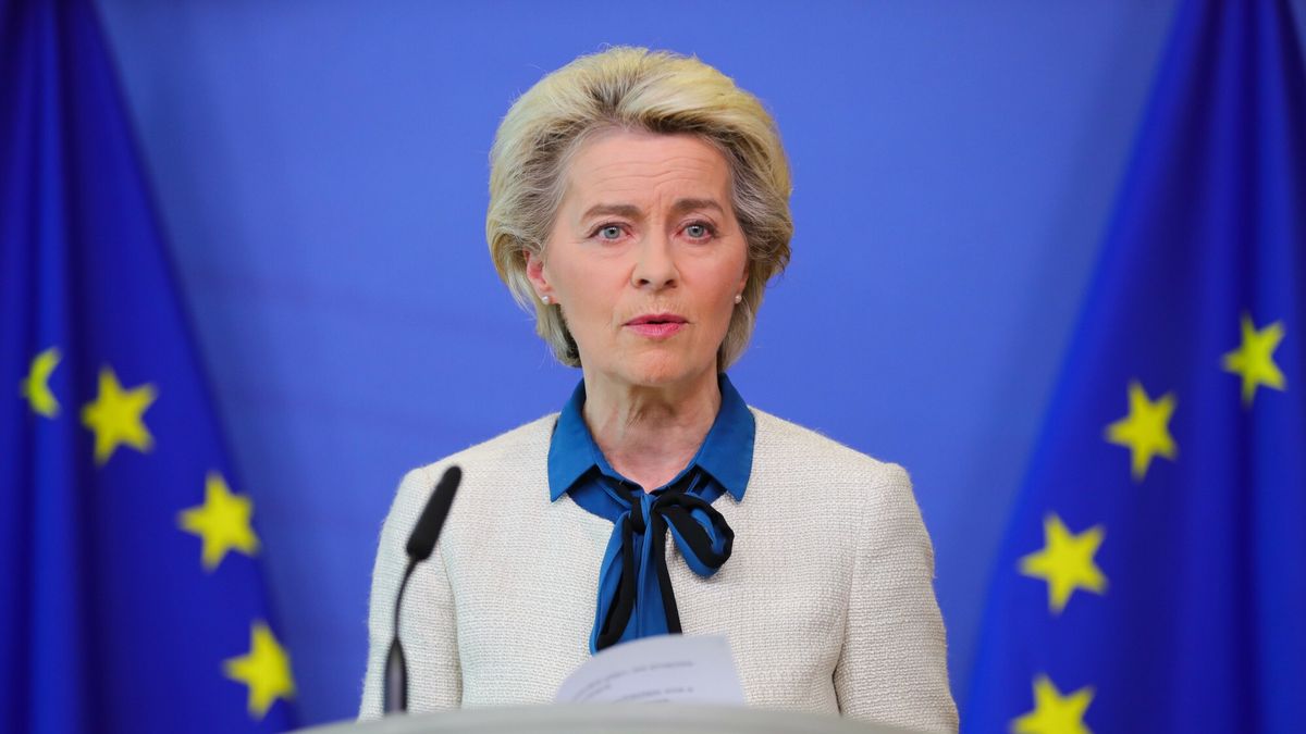 Ursula von der Leyen 