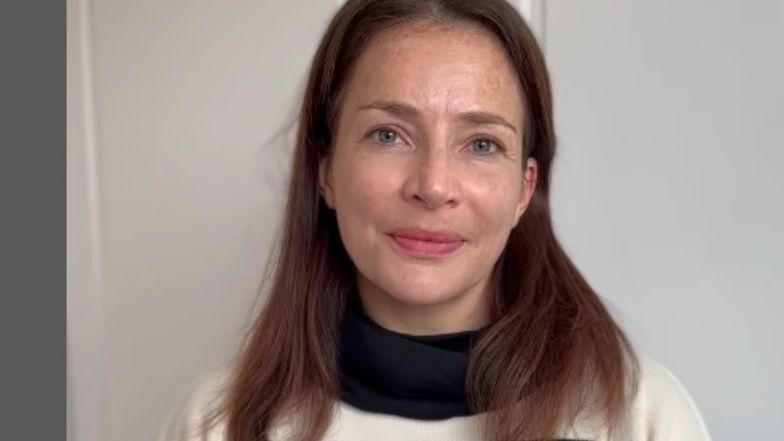 Anna Dereszowska musiała odwołać spektakl