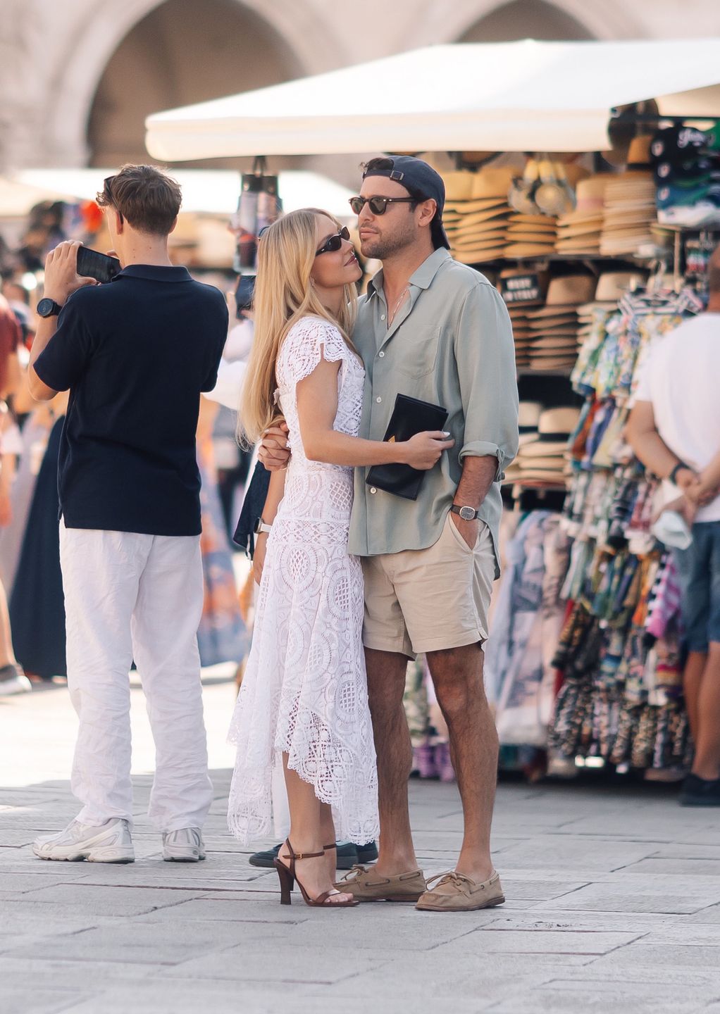 Sydney Sweeney z pierścionkiem na palcu