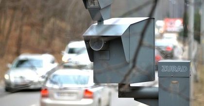 Gęstnieje sieć fotoradarów. Przybędzie sto