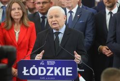 Wytknął wiek Kaczyńskiemu. Padło nazwisko Bidena. Zaskakująca odpowiedź