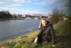 "Blondynka": Joanna Moro w wersji sauté!