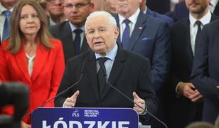 Wytknął wiek Kaczyńskiemu. Padło nazwisko Bidena. Zaskakująca odpowiedź