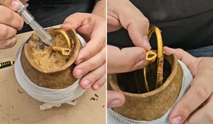Sensacja archeologiczna pod Kaliszem. Złoty skarb sprzed tysięcy lat