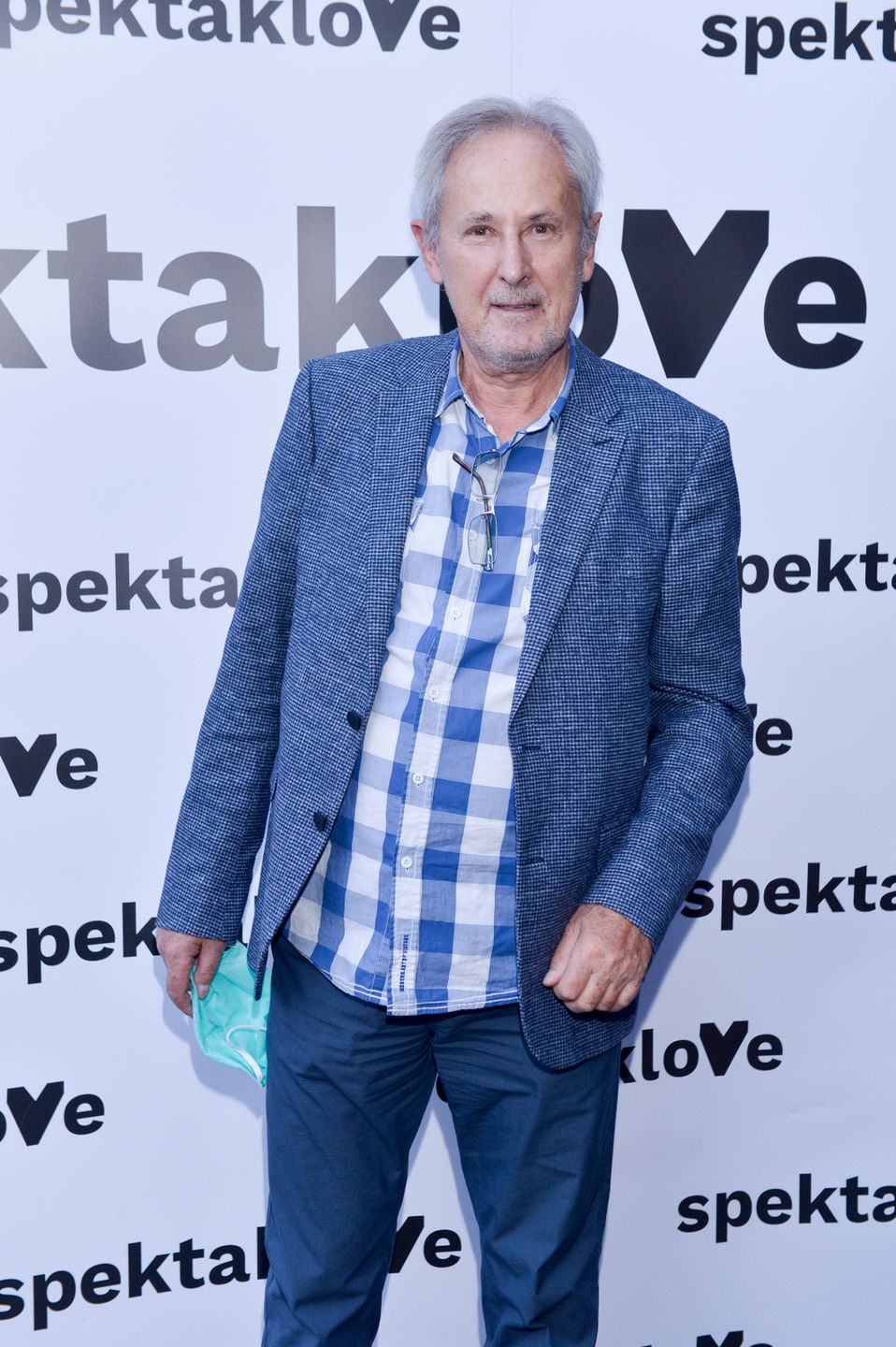 Piotr Skarga na inauguracji Specktaklove
