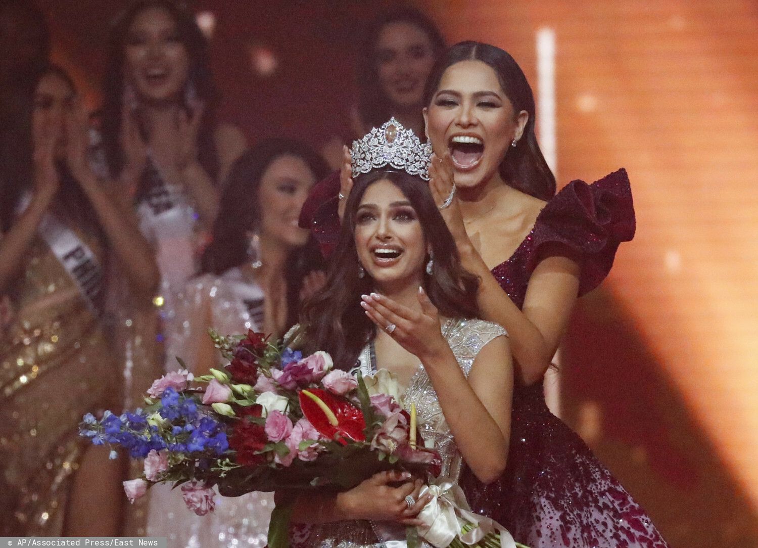 Harnaaz Sandhu - Miss Universe 2021