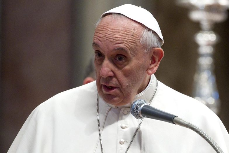 Papież wzywa do modlitwy o nawrócenie mafiosów