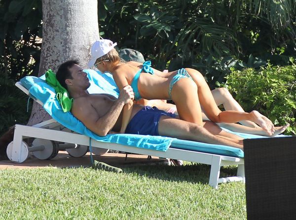 Joanna Krupa i Romain Zago przyłapani na igraszkach. Seksualny kryzys mają już za sobą?