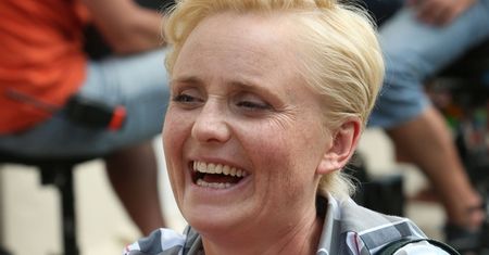 Kinga Preis zapewnia: "Nie chcę operacji plastycznej, która sprawi, że przestanę być do siebie podobna. PODOBAJĄ MI SIĘ MOJE ZMARSZCZKI!"