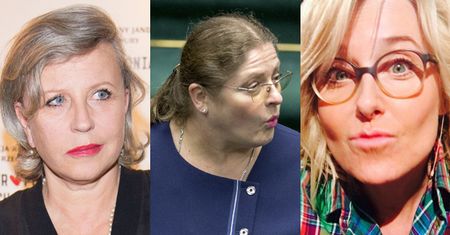 Pawłowicz krytykuje Jandę i Młynarską: "Dwie kiepskie panie! Antypolskie chamstwo!"