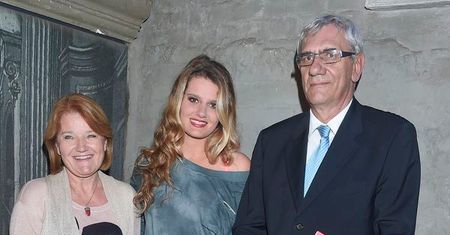 "Twoja twarz brzmi znajomo": Zofia Zborowska o rodzicach - "są przerażeni"