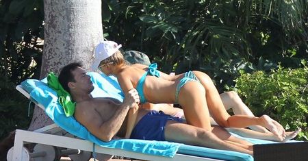 Joanna Krupa i Romain Zago przyłapani na igraszkach. Seksualny kryzys mają już za sobą?