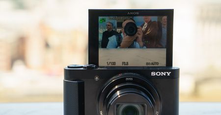 Sony HX90 – pierwsze wrażenia z premiery
