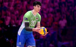 Polsat Sport 2 Siatkówka mężczyzn: Mistrzostwa Europy 2026 - mecz grupy A: Włochy - Słowenia