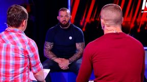 "Klatka po klatce" #11 (cały odcinek): Materla i Lewandowski przed KSW 40 (wideo)