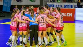 Orlen Superliga Kobiet : Młyny Stoisław Koszalin - MKS URBIS Gniezno (galeria)