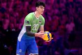 Siatkówka mężczyzn: Mistrzostwa Europy 2026 - mecz grupy A: Włochy - Słowenia