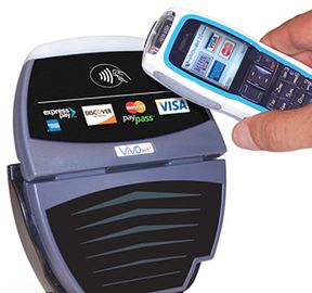 Karta SIM obsługująca NFC