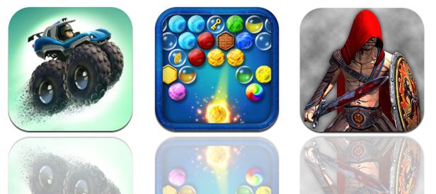 Trzy darmowe gry z App Store, na które warto zwrócić uwagę [wideo]