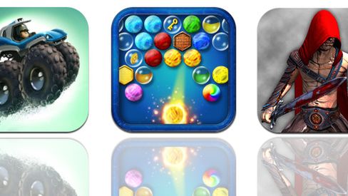 Trzy darmowe gry z App Store, na które warto zwrócić uwagę [wideo] 1