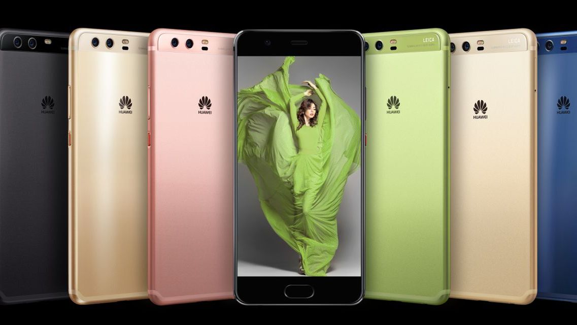 Huawei P10 i P10 Plus oficjalnie. Ulepszone aparaty, większe baterie i nietypowe kolory 1