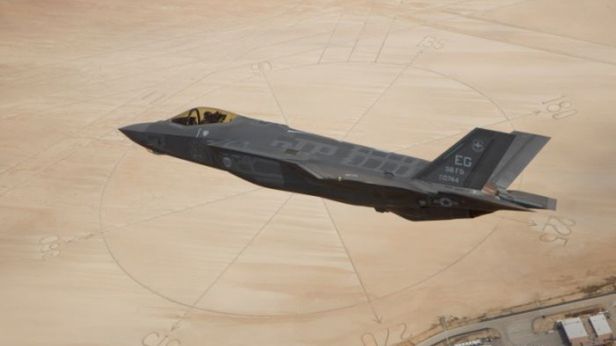 Izrael chce integracji rodzimego uzbrojenia z F-35 1