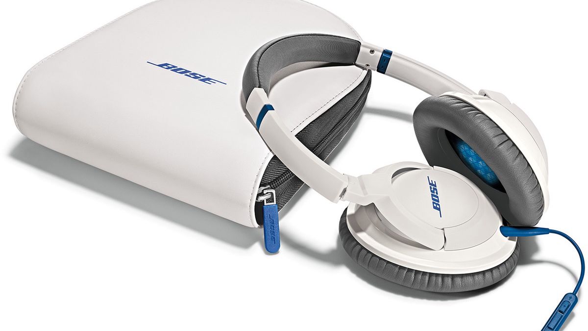 Bose SoundTrue around-ear – lekkie i stylowe słuchawki dla aktywnych [test] 1
