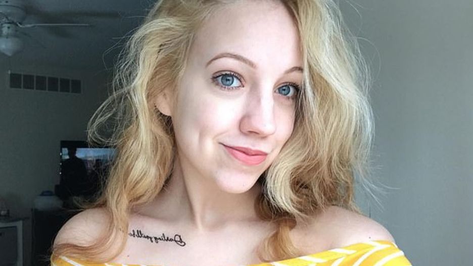 Summer Jackson prawie straciła włosy